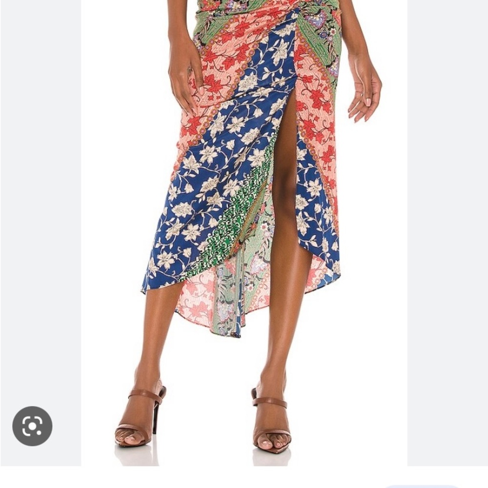Veronica beard size 2 pixie skirt only worn once